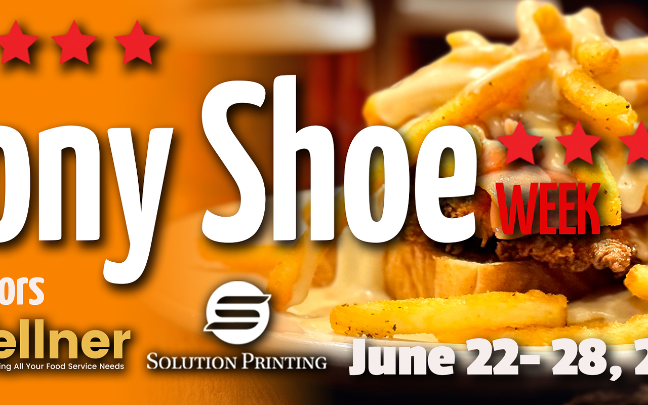Image: 217 Pony Shoe Week