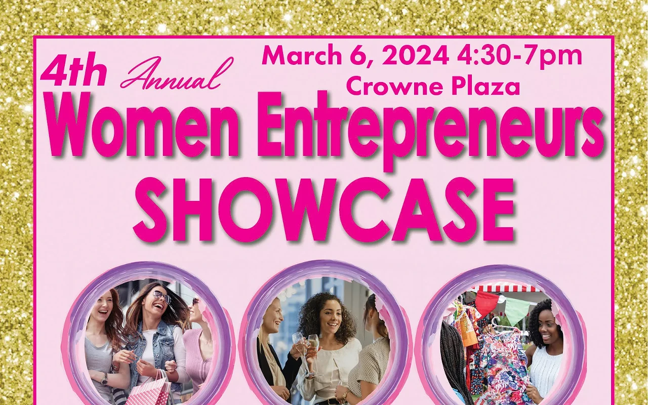 Image: 4th Annual Women Entreprenuers Showcase