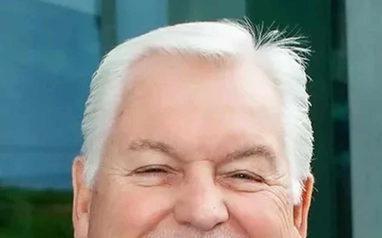 Image: A Cherry on Top with Steve Gilliland