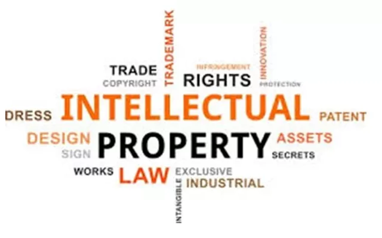 Image: An overview of intellectual property
