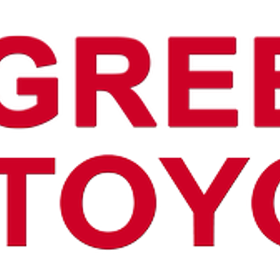 Image: Chamber on Tap - Green Toyota