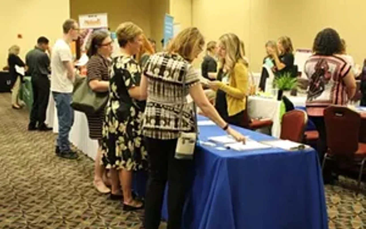 Image: Chamber Spring Job Fair