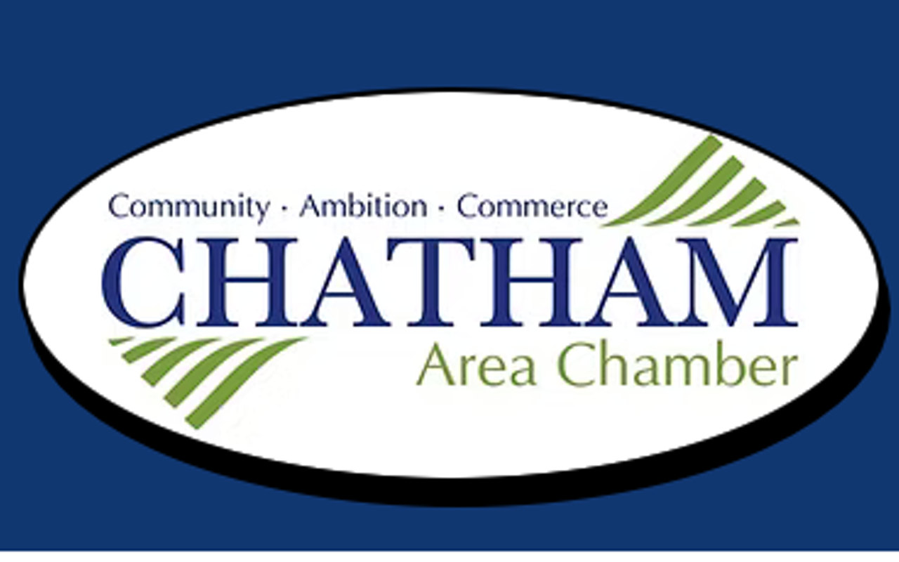 Image: Chatham Area Chamber Luncheon