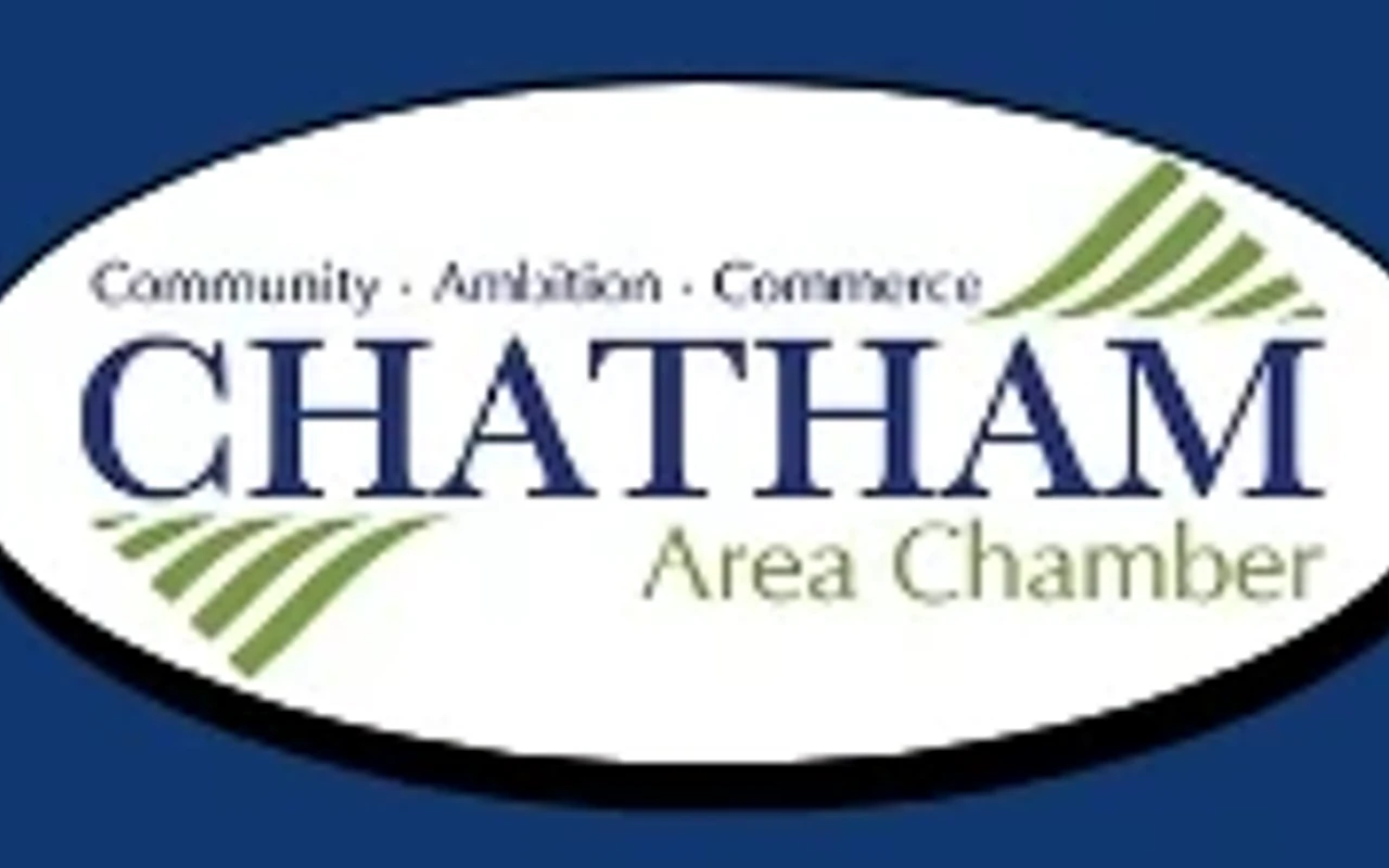 Image: Chatham Area Chamber Luncheon