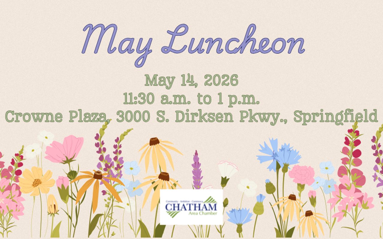 Image: Chatham Area Chamber May Luncheon