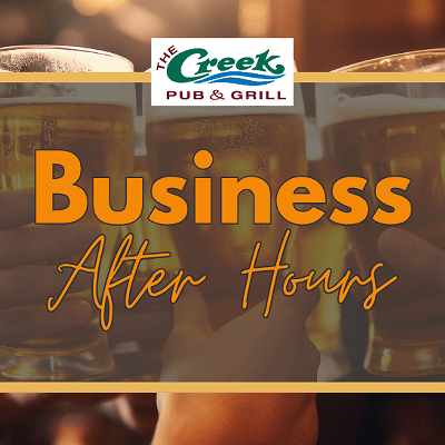 Image: Chatham Chamber After Hours at The Creek