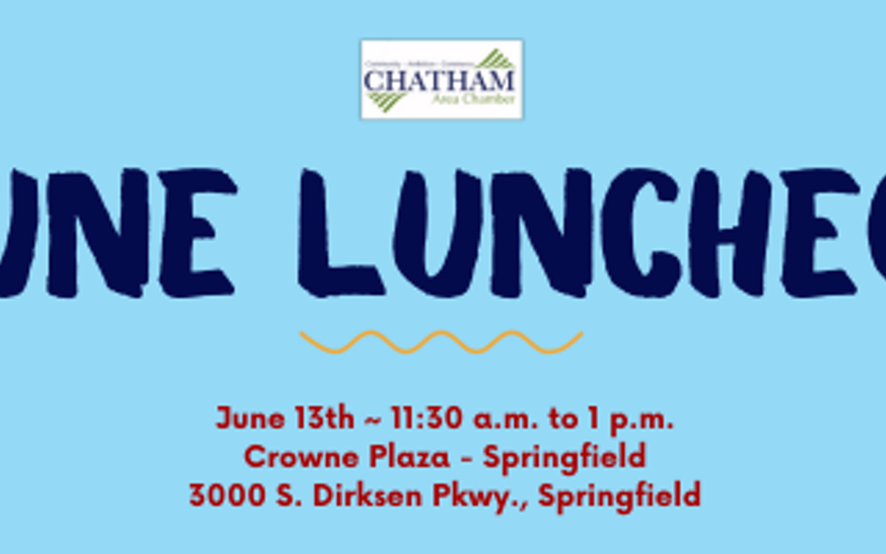 Image: Chatham Chamber Lunch