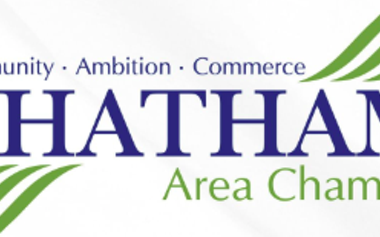 Image: Chatham Chamber of Commerce's annual meeting and awards luncheon