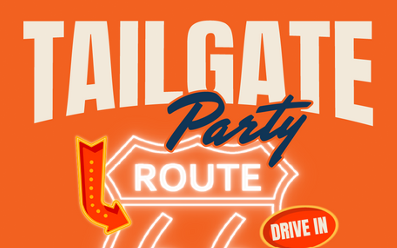 Image: CILCSA Route 66 Tailgating Party
