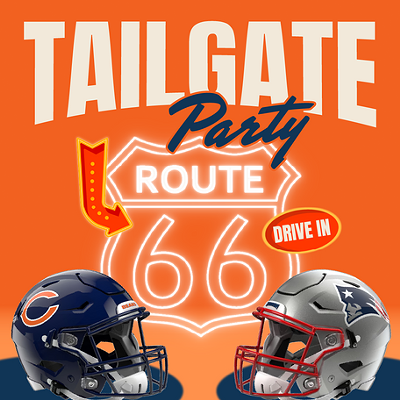 Image: CILCSA Route 66 Tailgating Party