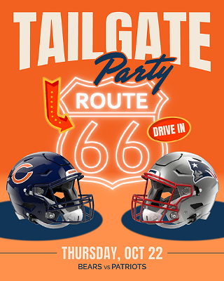 Image: CILCSA Route 66 Tailgating Party