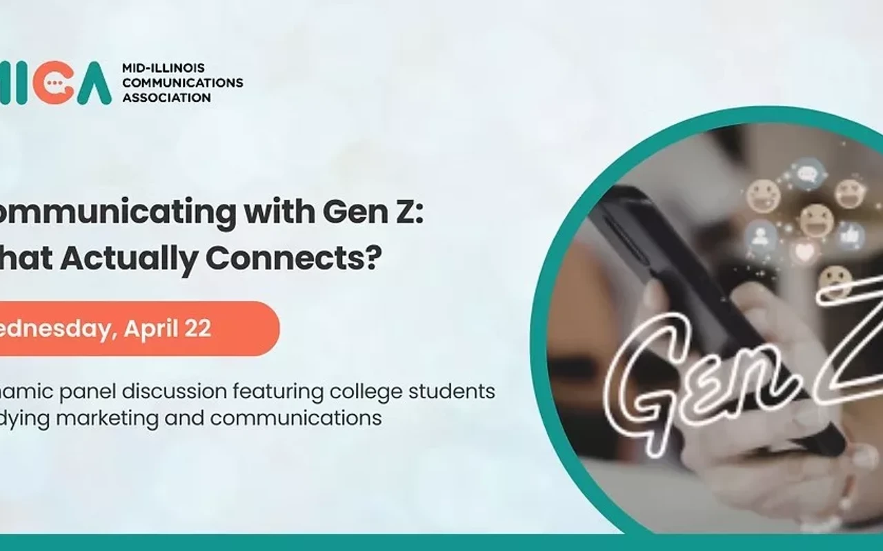Image: Communicating with Gen Z: What Actually Connects?
