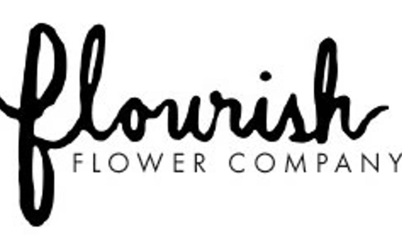 Image: Flourish Flower Company