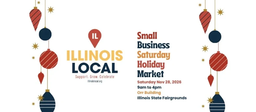 Illinois Local Holiday Market November 28 2026
