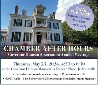 Image: Jacksonville Chamber After Hours