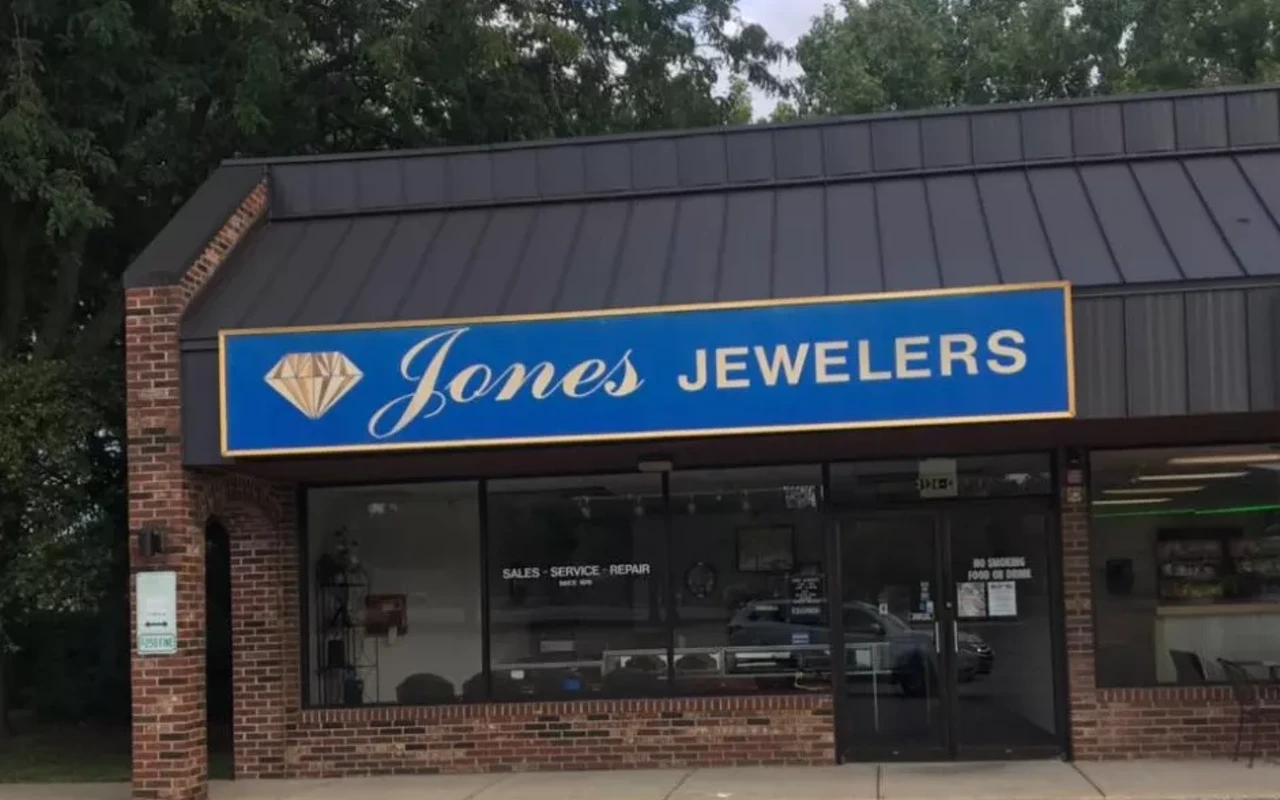 Image: Jones Jewelers