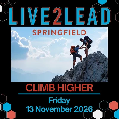 Image: LIVE2LEAD Springfield 2026