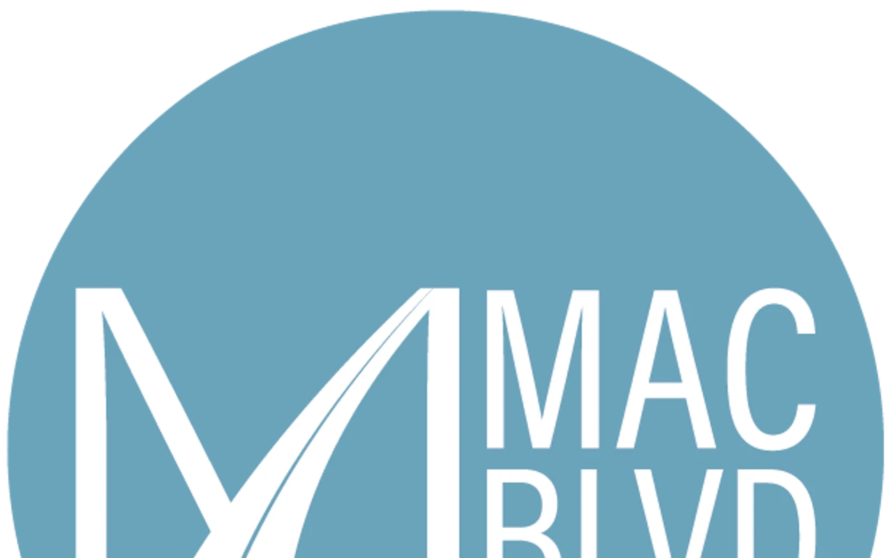 Image: MacArthur Blvd Monthly Business Assoc Meeting