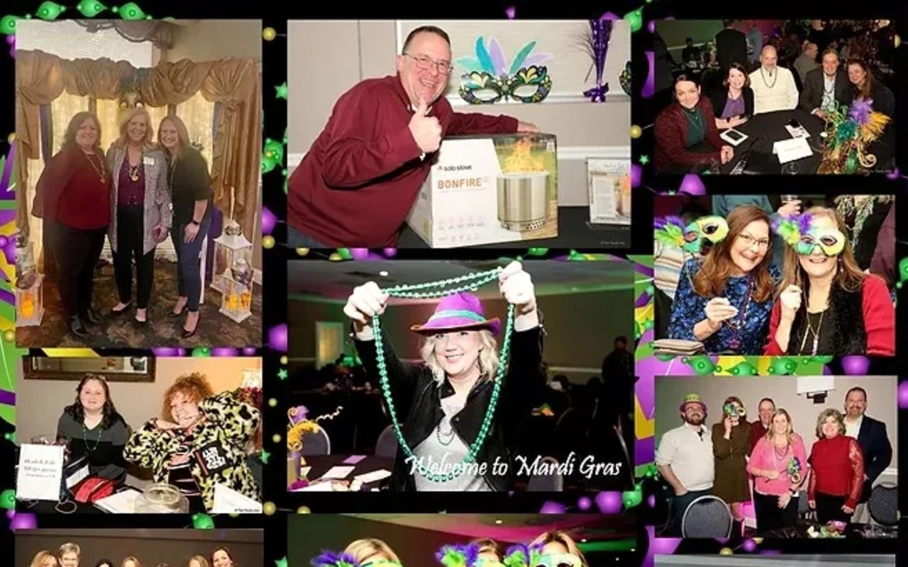 Image: Mardi Gras Community Celebration