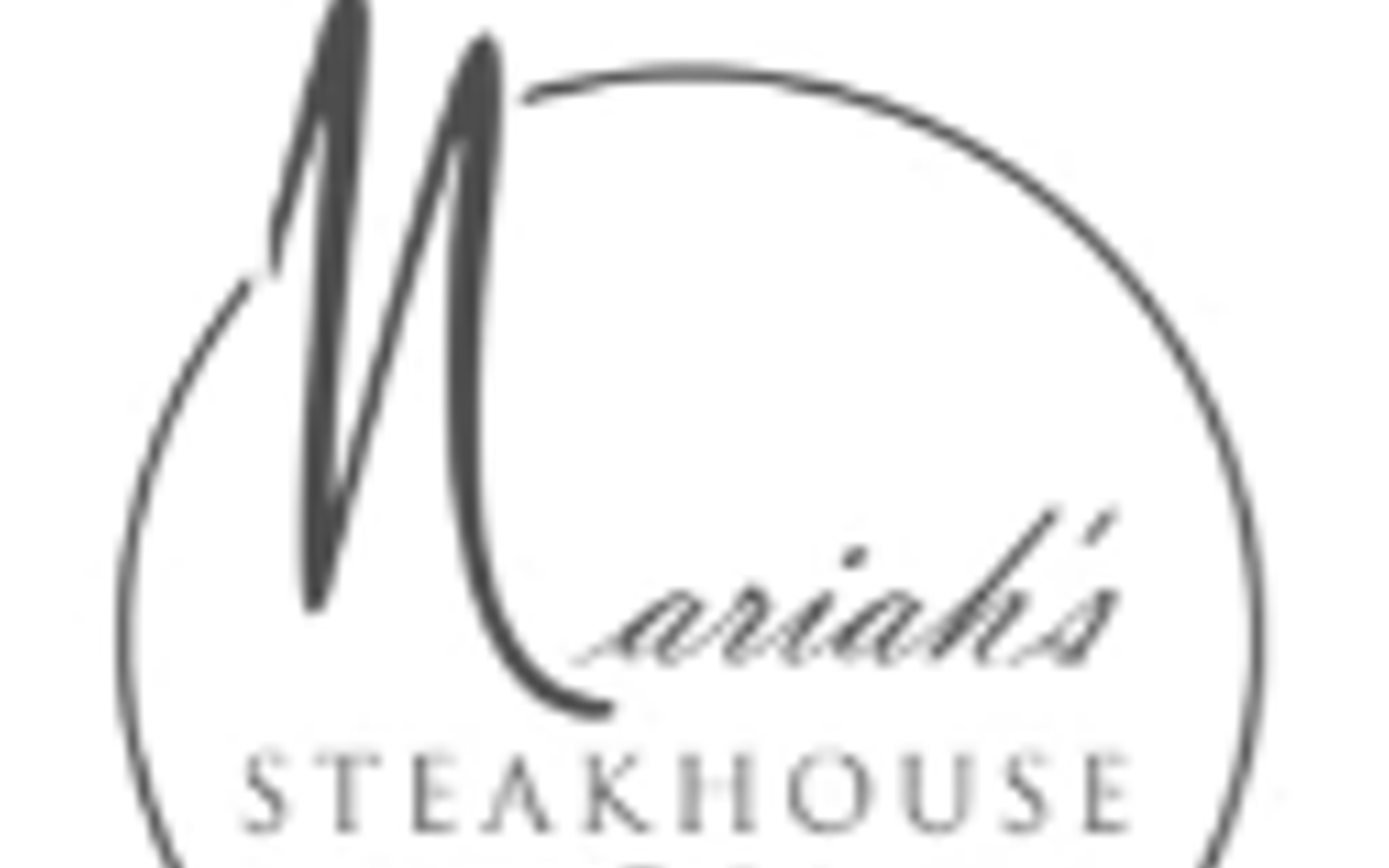 Image: Mariah's Steakhouse & Pasta