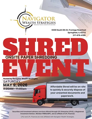 Image: On-site Shred Event,