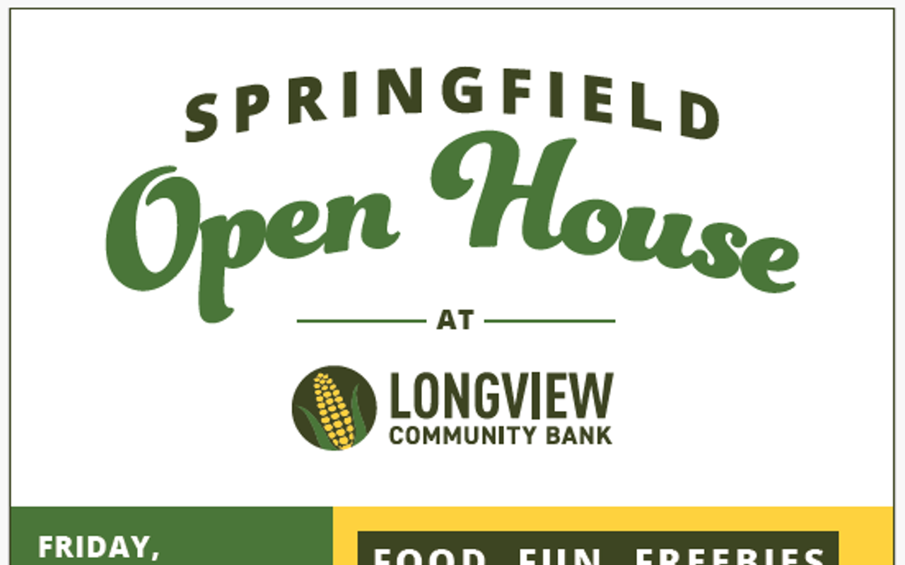 Image: Open House at Longview Community Bank
