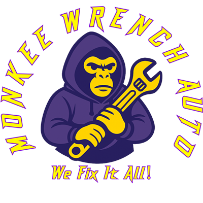 Image: Ribbon Cutting at Monkee Wrench Auto
