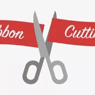 Image: Ribbon Cutting - Wooden It Be Lovely