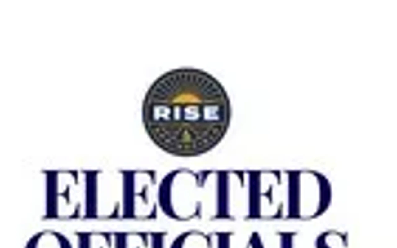 Image: RISE Elected Officials Pre-Event