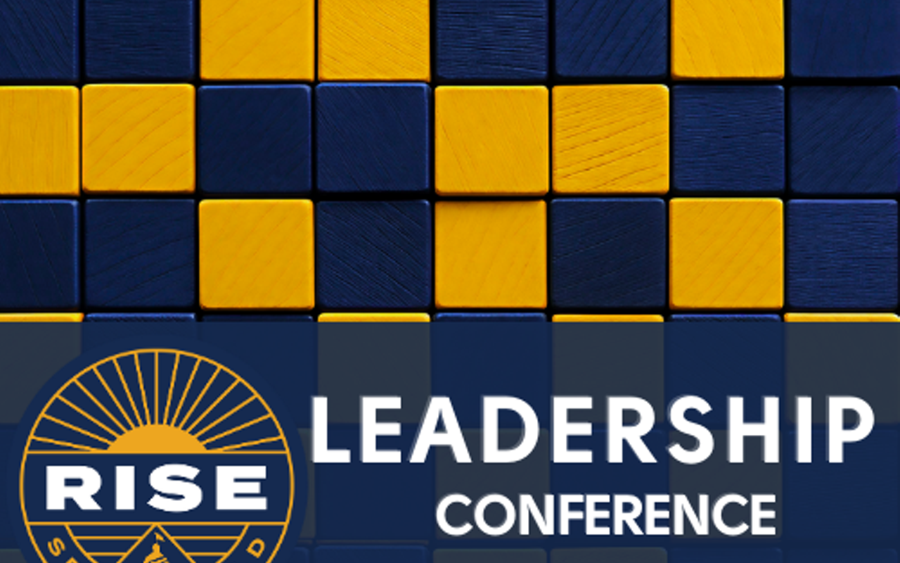 Image: RISE Leadership Conference