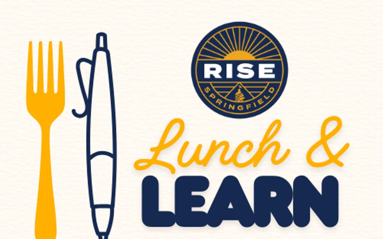 Image: RISE Lunch & Learn: Leading by Example