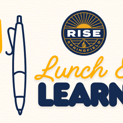 Image: RISE Lunch & Learn: Leading by Example