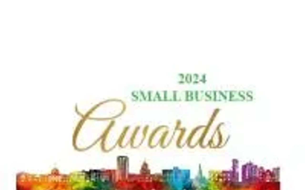 Image: Small Business Awards 2024