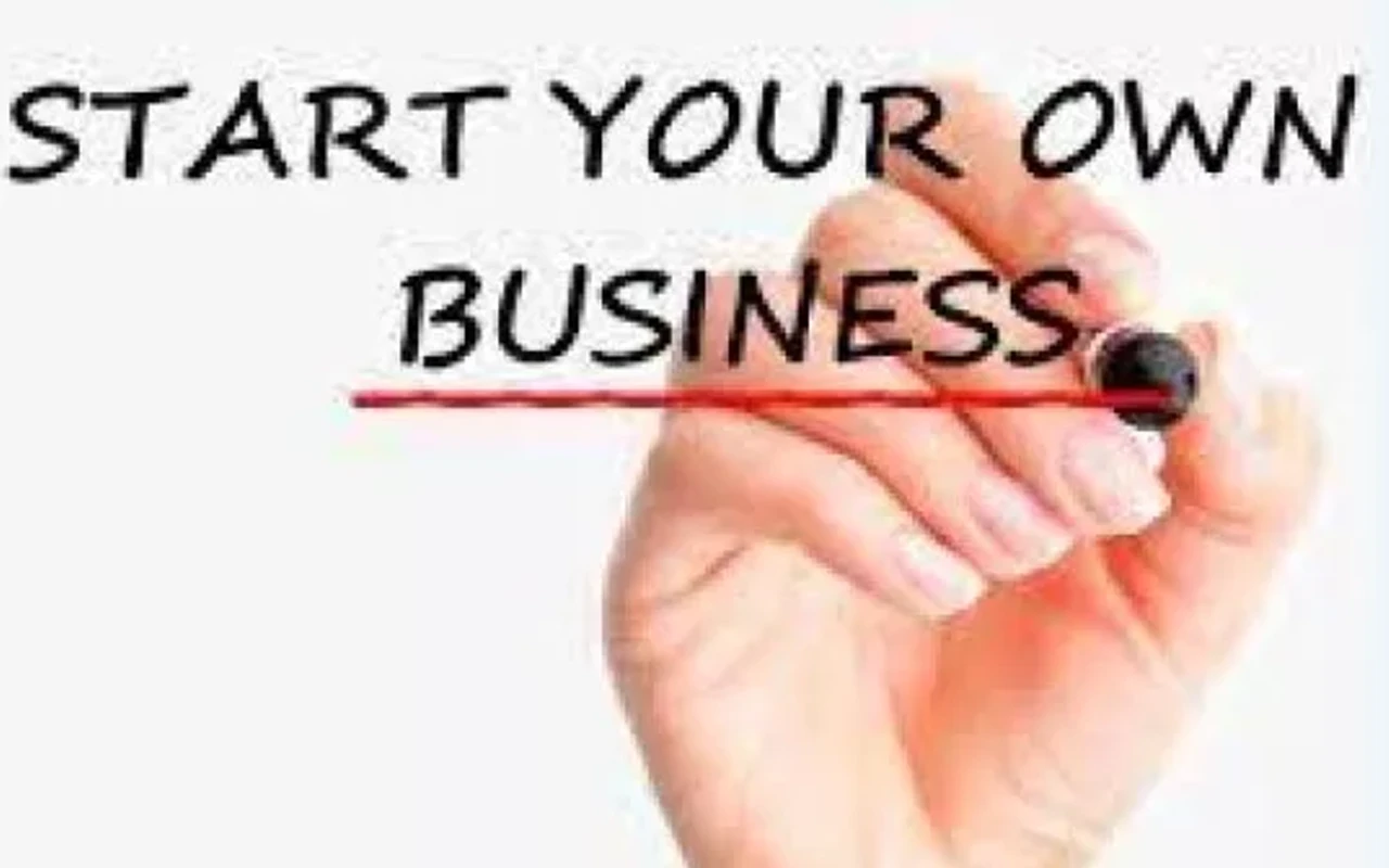 Image: Starting Your Own Business