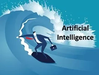 Image: Surge Ahead with AI