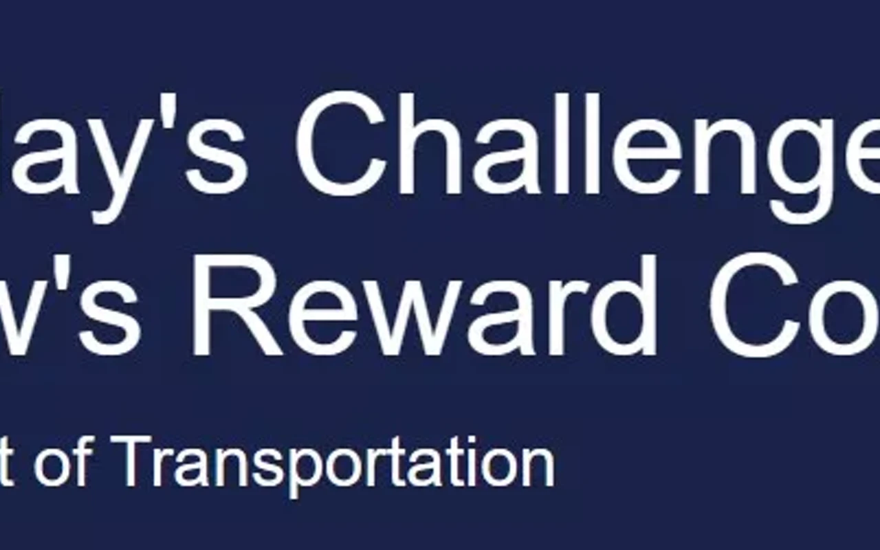 Image: Today's Challenge, Tomorrow's Reward