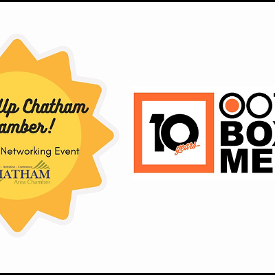 Image: Wake Up Chatham Chamber! A Breakfast Networking Event