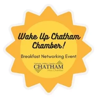 Image: Wake Up Chatham Chamber