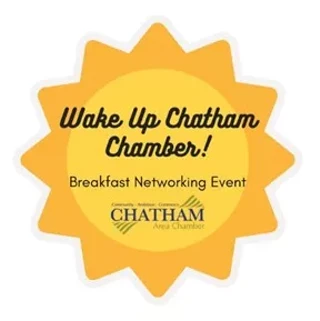 Image: Wake Up Chatham Chamber