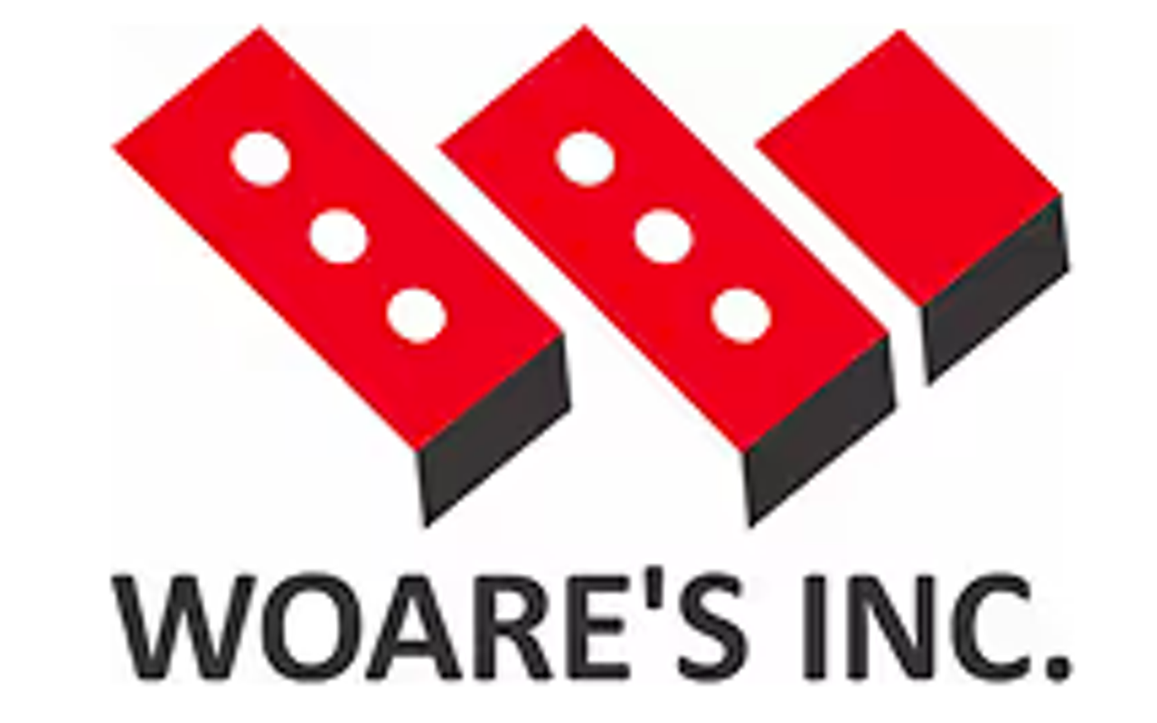Image: Woare's Inc.
