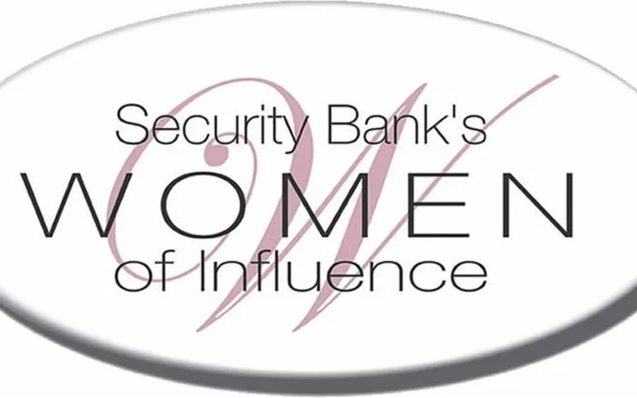 Image: Women of Influence reception