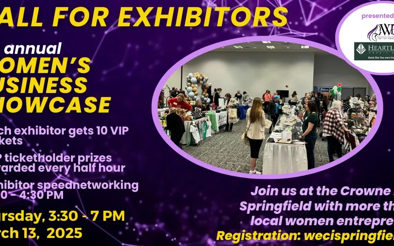 Image: Women's Business Showcase