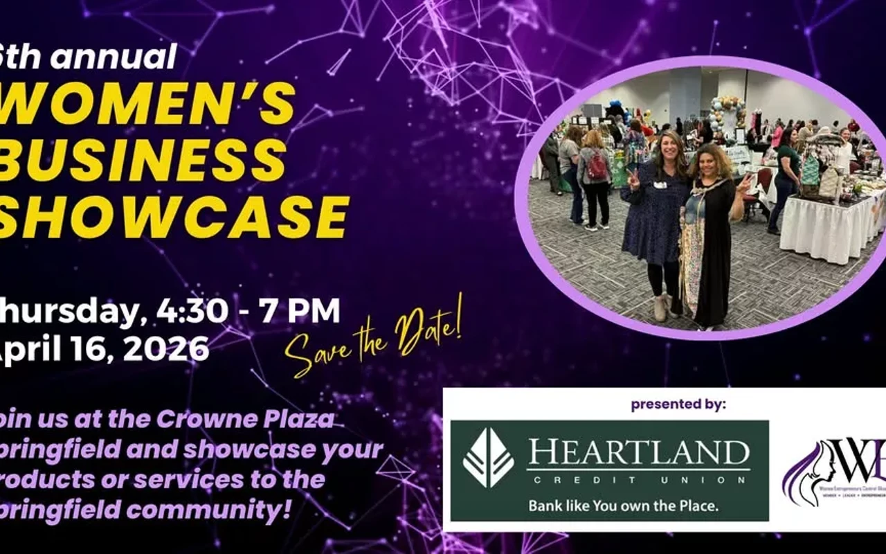 Image: Women's Business Showcase
