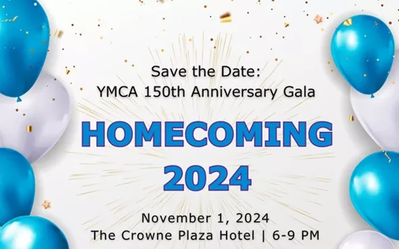 Image: YMCA 150th Anniversary Gala